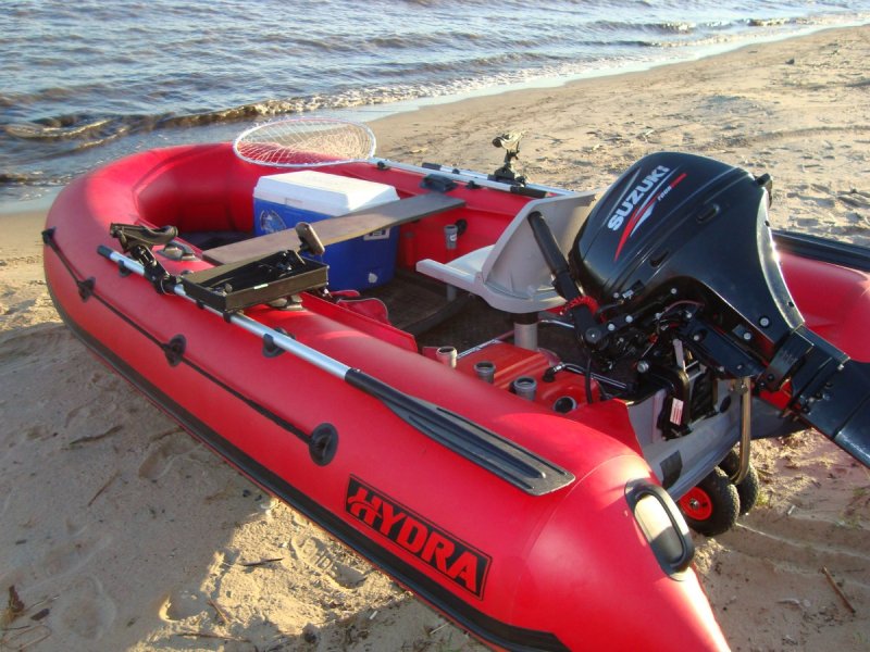 Надувная лодка hydra