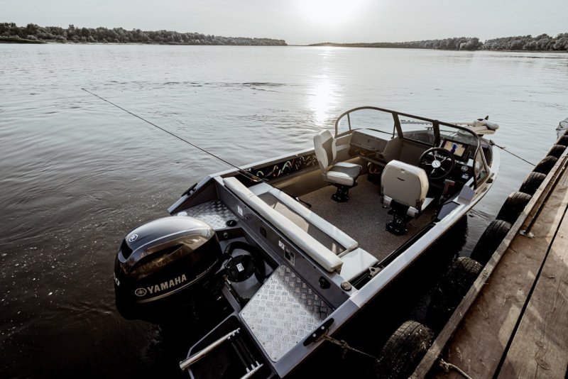 Волжанка 46 Фиш аэратор