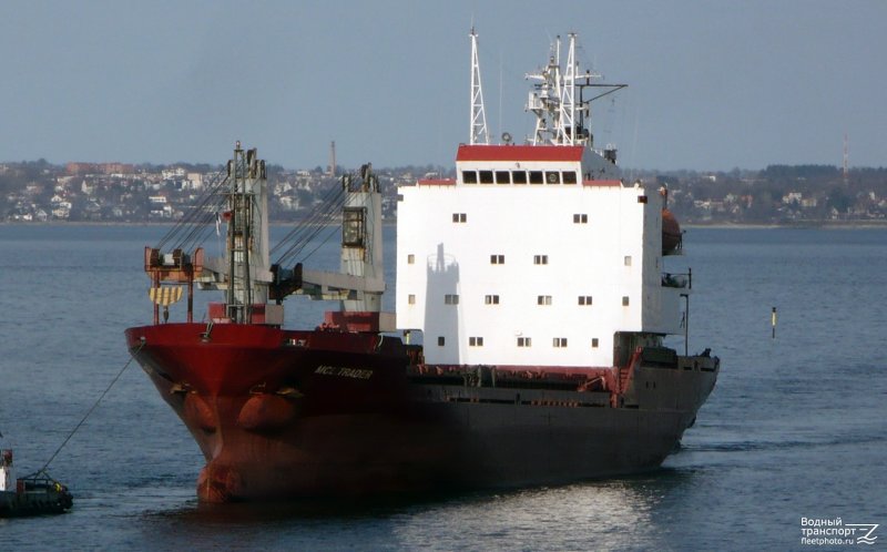 Сухогруз Аргут