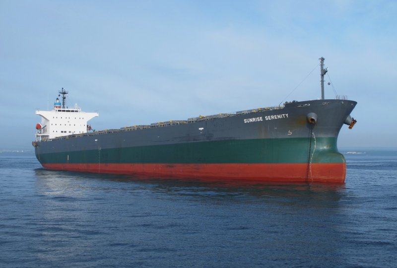Sunrise Bulk Carrier