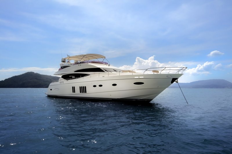 Luxury Princess v78 Motor Yacht