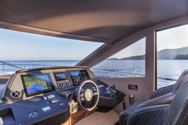 Seafair Yacht