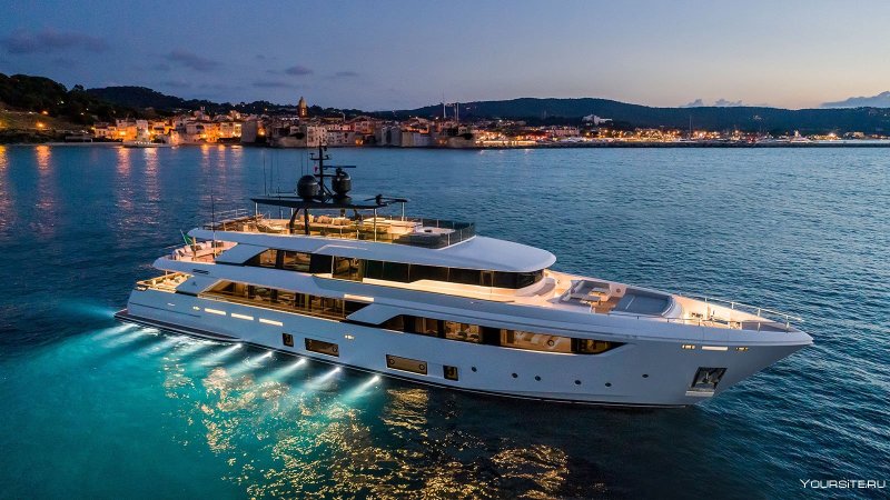 Custom line Navetta 42