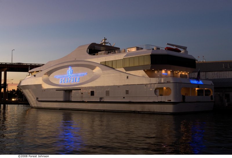 Яхта Grand Luxe