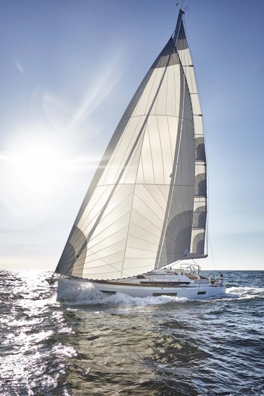 Sun Odyssey 440 2021