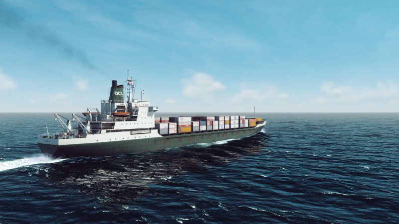 Sea Power судно