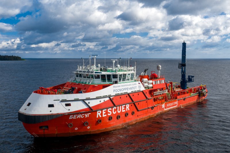 Судно проекта mpsv12 «Бейсуг»