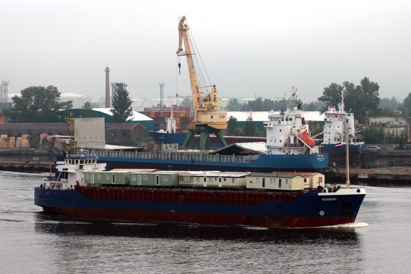 Roseburg сухогруз