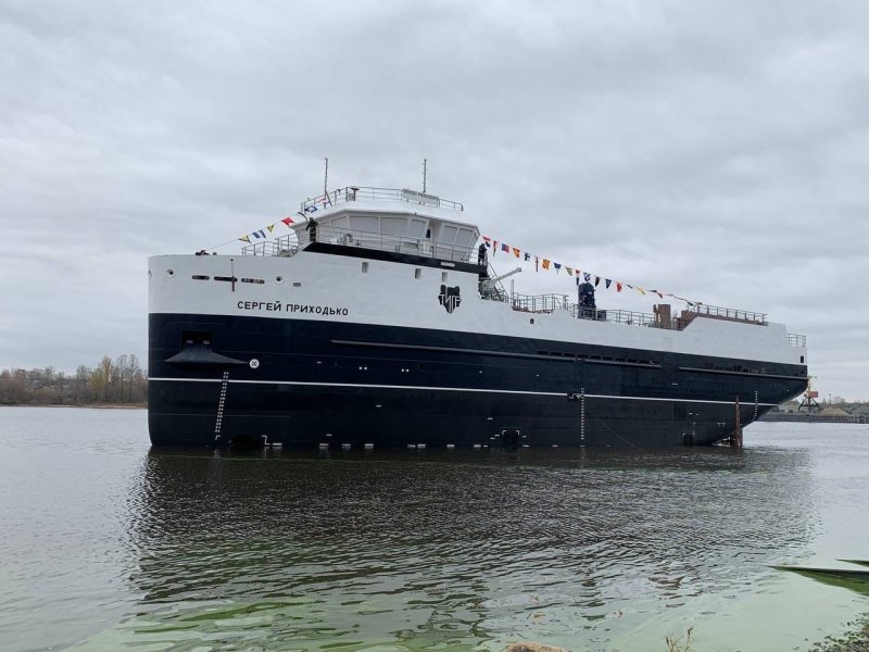 170701 «Капитан Тузов»