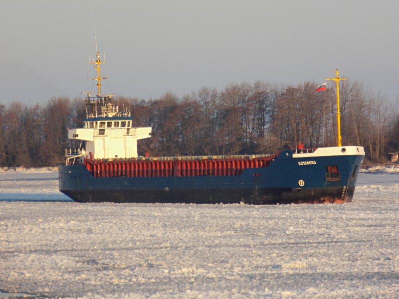 Речные суда