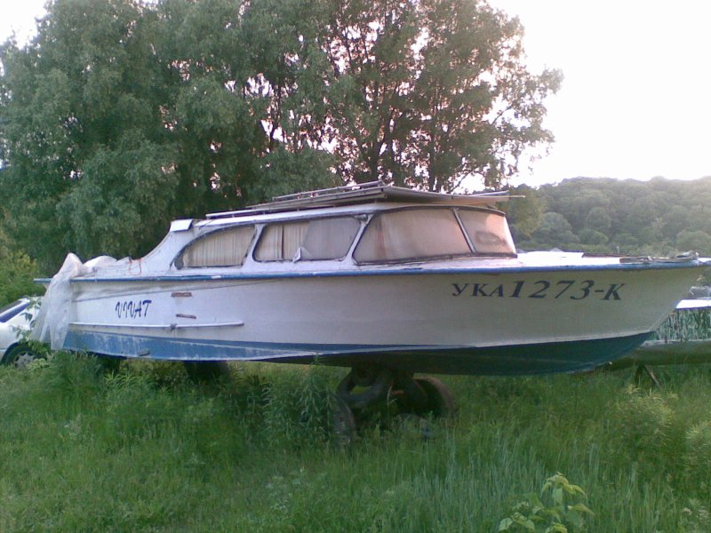 Советские катера