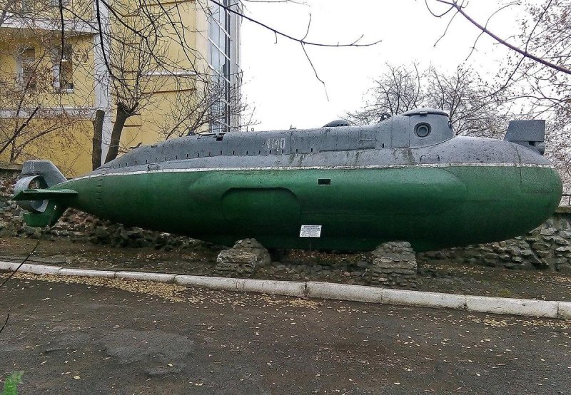 Тритон 2 носитель