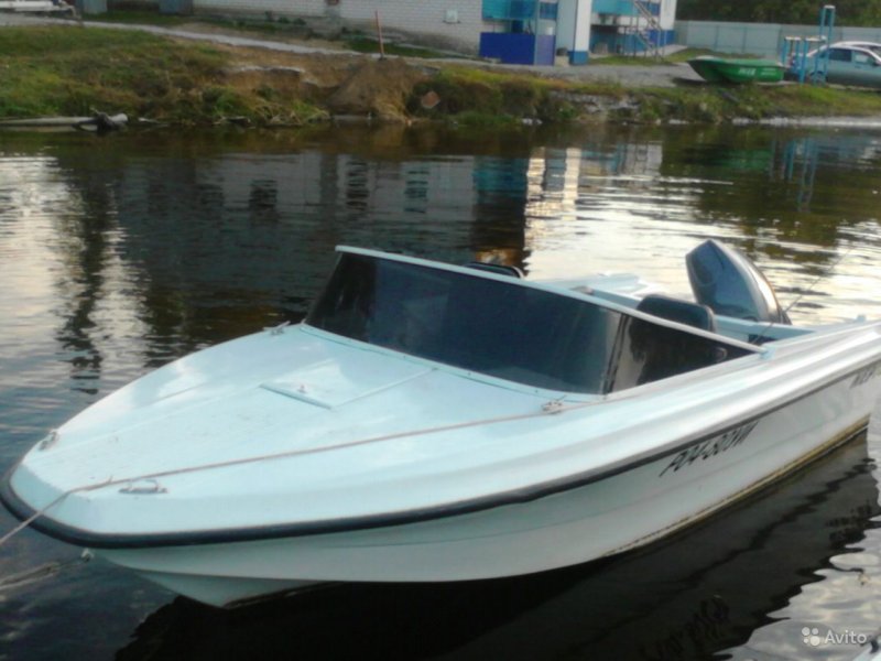 Алюминиевая лодка Нептун 3