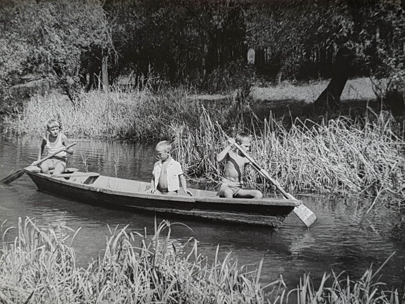 Моторные лодки на войне