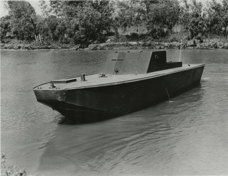 Рыбацкие лодки СССР