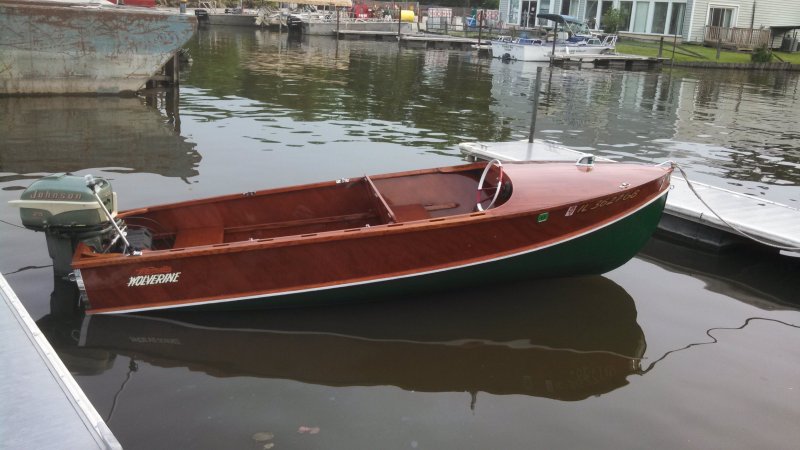 Спортивные лодки СССР