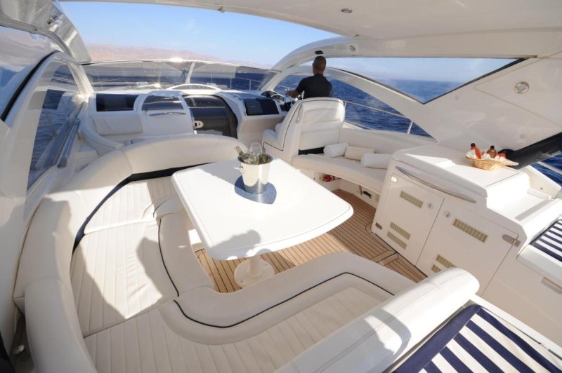 Израиль яхта