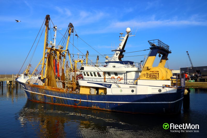 Траулер Sea Freeze Alaska imo6931043