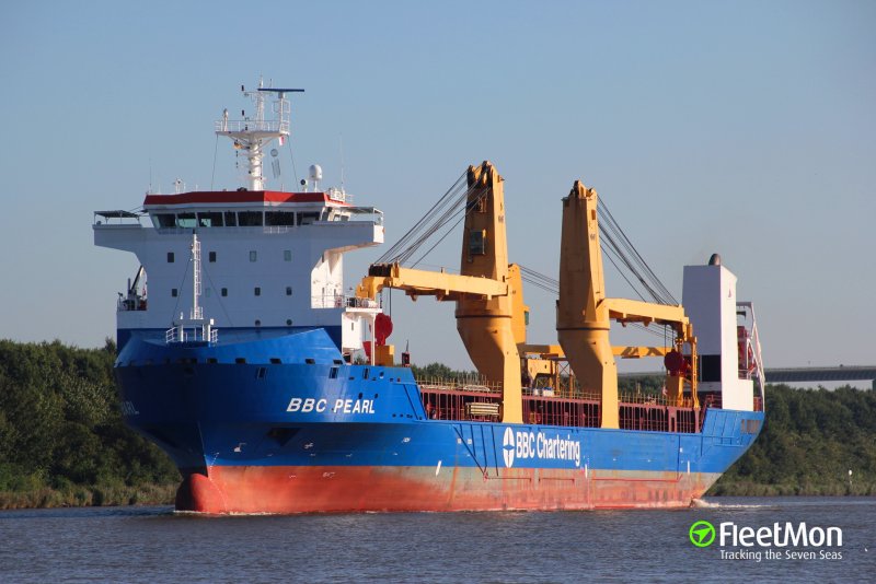 Vessel Leda General Cargo
