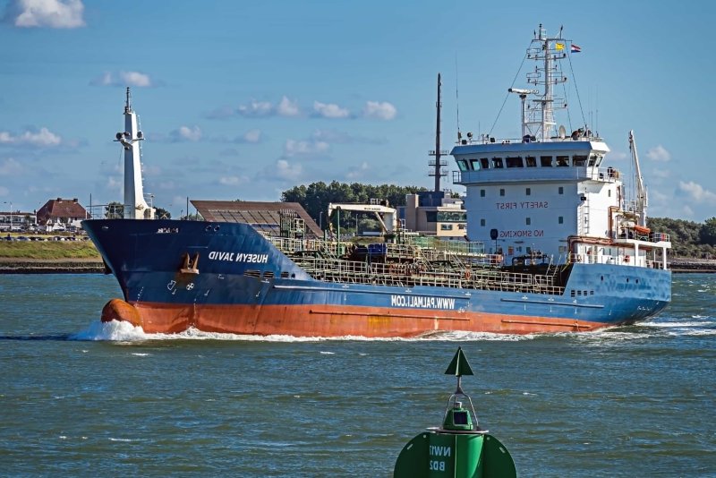 Палмали грузовые морские судна
