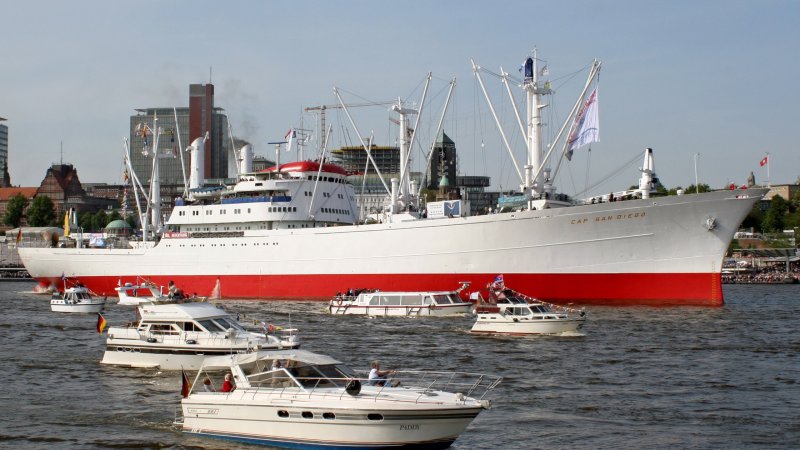 Морские суда
