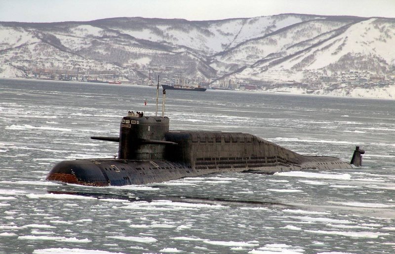 РПКСН Святой Георгий Победоносец