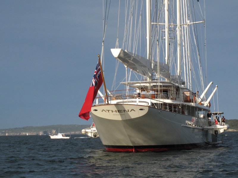 Royal Huisman Athena