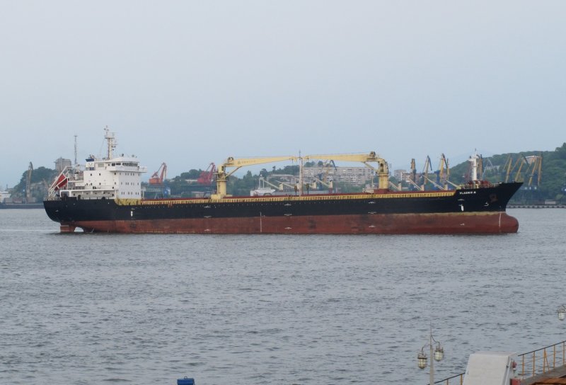 Afina i Bulk Carrier
