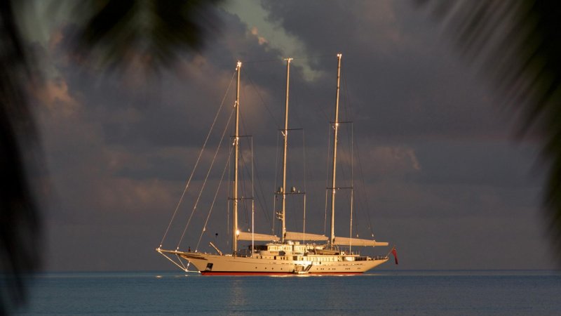 Royal Huisman Athena