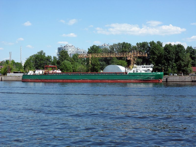 Судно ст Зуйково