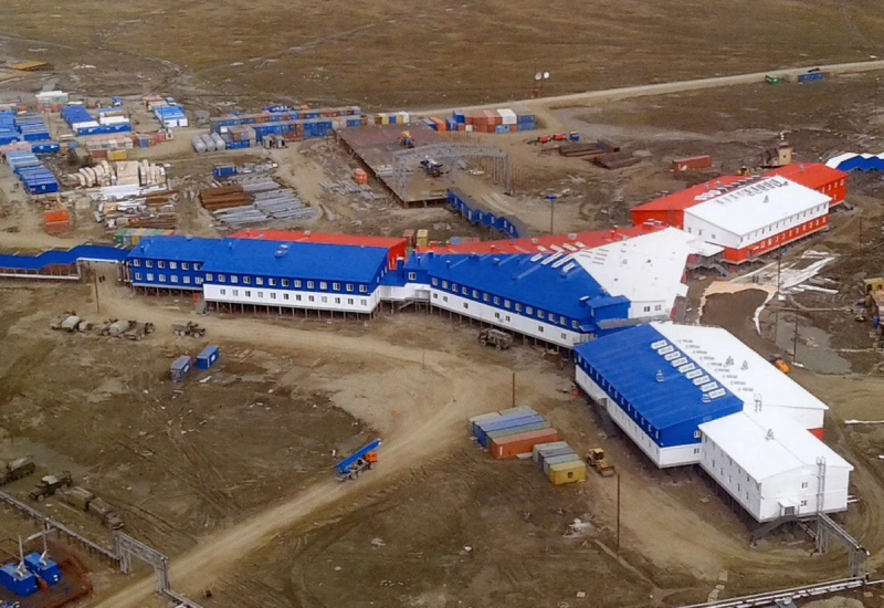 Северный Клевер и Арктический трилистник