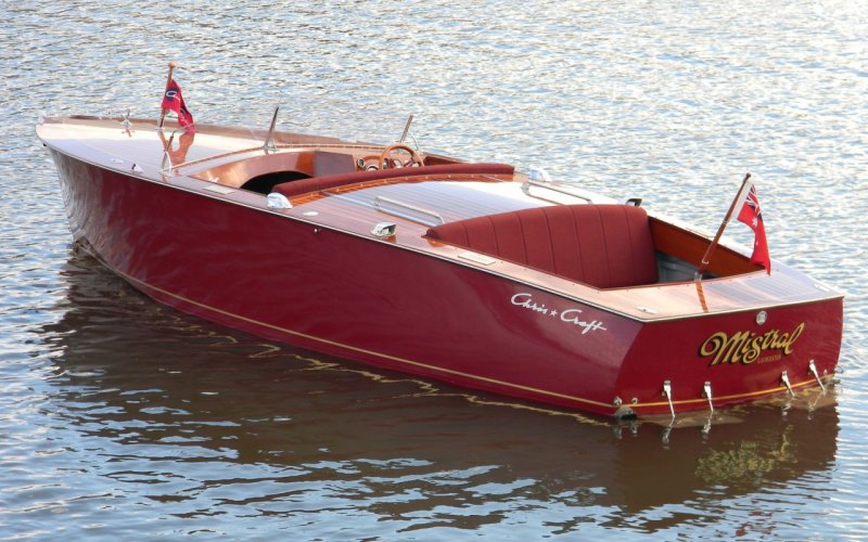 Американские катера