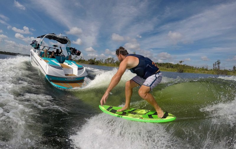 Nautique вейкборд
