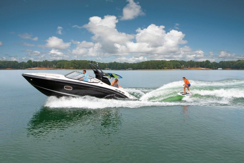 Chaparral 257 SSX