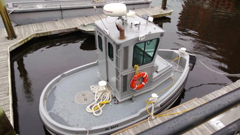 Буксир ВМФ США