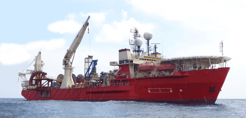 Vessel Type: PSV dp2
