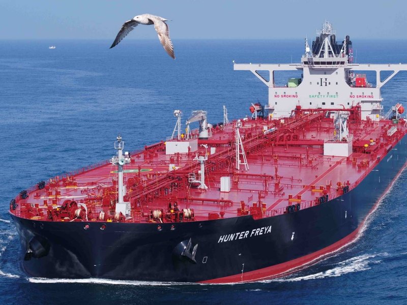 Танкер СКФ VLCC