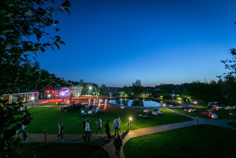 Skyriver Moscow
