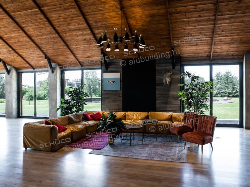 Skyriver Yacht Country Club свадьба