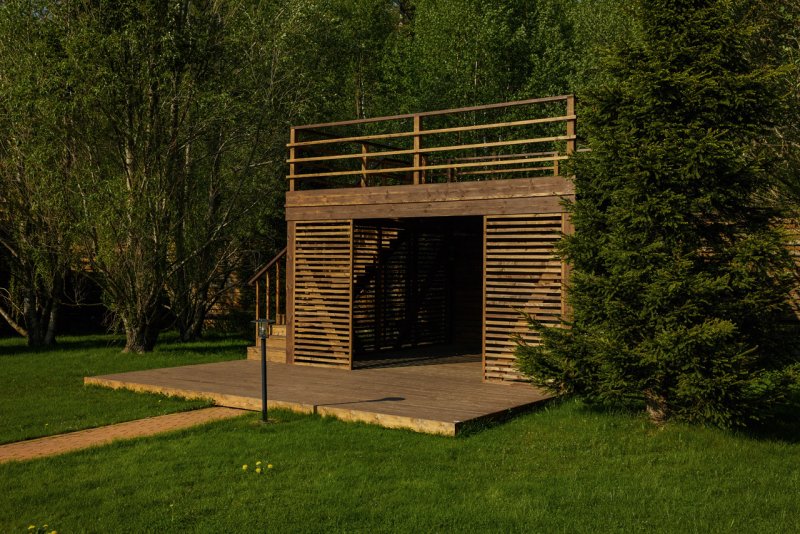Skyriver Мытищи