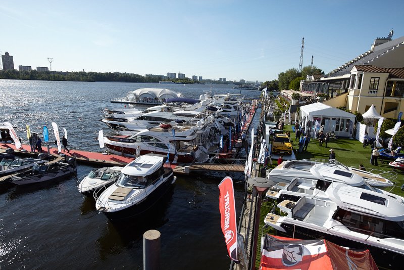Royal Yacht Club Москва
