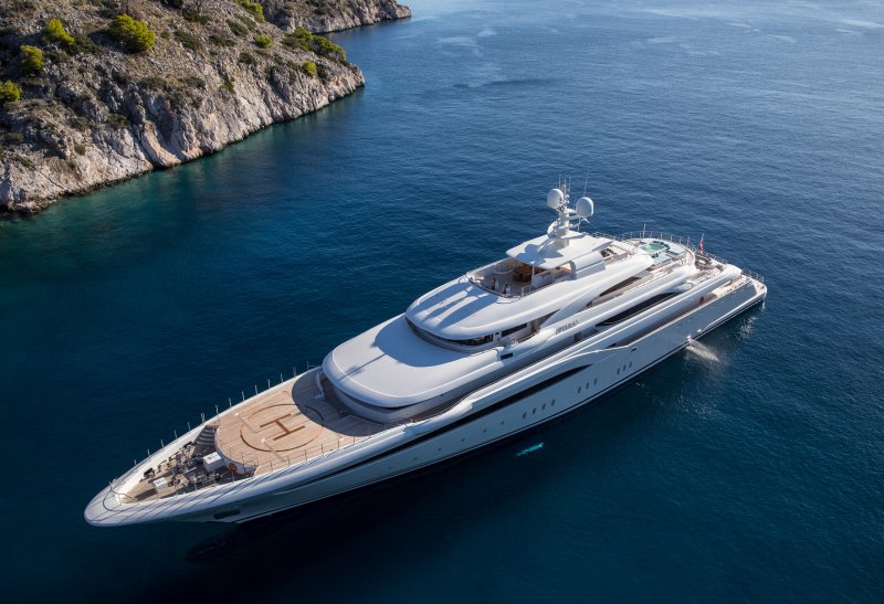 Golden Yachts o'ptasia