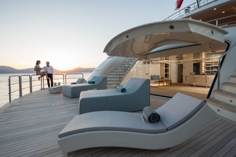 Golden Yachts o'ptasia цена