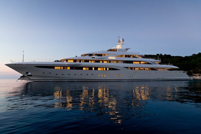 Superyacht Charter