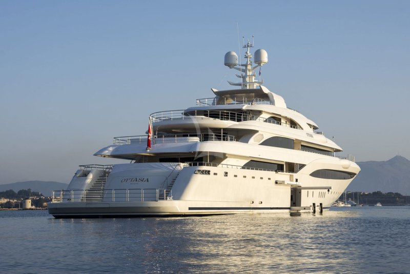 Яхты Golden Yachts