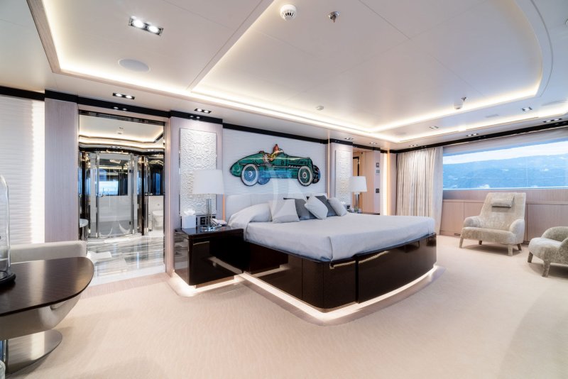 O'ptasia Yacht 85m Virtual Tour