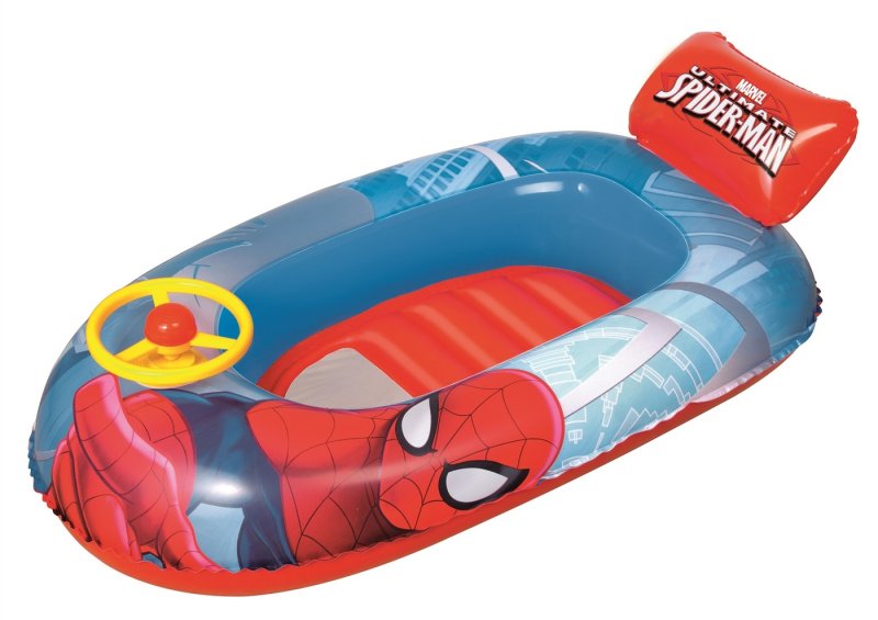 Надувная лодочка Bestway Spider-man 98009 BW