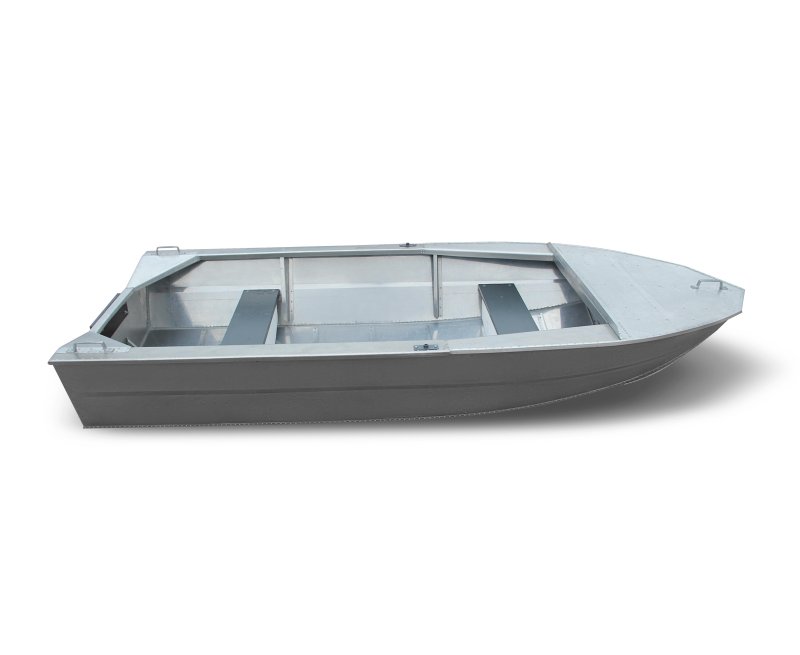 Алюминиевая лодка Малютка-н 2.9м