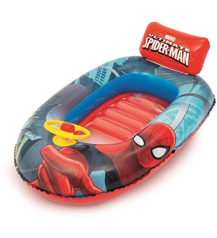 Надувная лодочка Bestway Spider-man 98009 BW