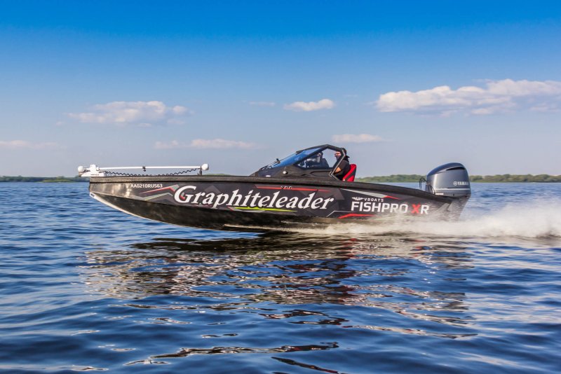 Vboats FISHPRO XR